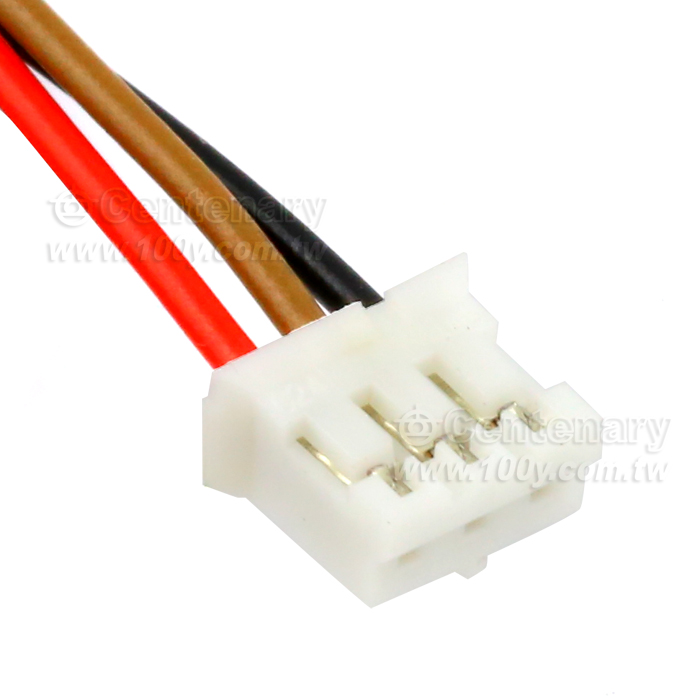 AWG26/45CM 7015 Mate-N-Lok Female Connector+ Terminal Cable P:2mm - 7668 Product Image