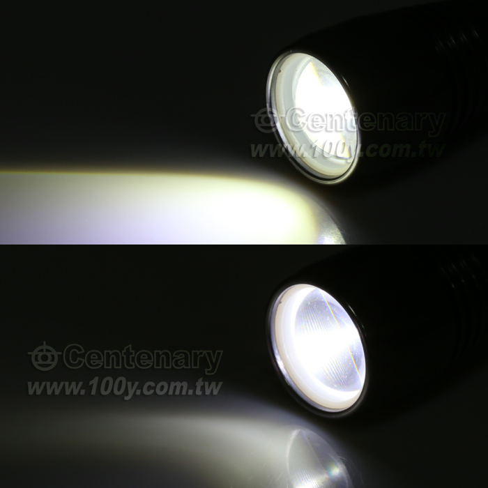 沖繩星野迷你極限超高亮手電筒 - 109168 產品圖片