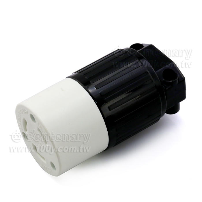 L6-30C Locking Cord Connector - 108891 Product Image