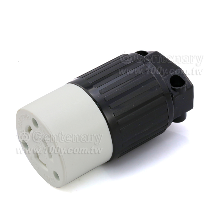 L5-20C Locking Cord Connector - 108857 Product Image