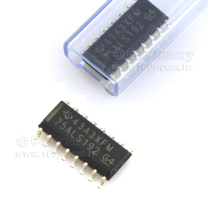 Quadruple Differential Line Driver - 109076 Product Image