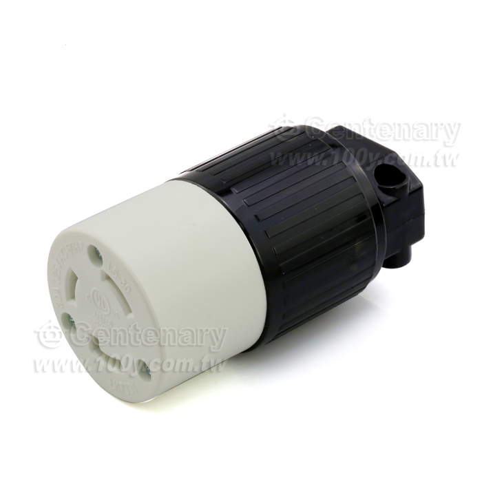 L14-20C Locking Cord Connector - 108860 Product Image