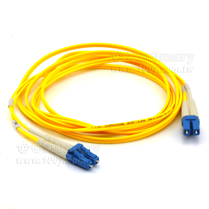 LC/LC Optical Fiber - 113784 Product Image