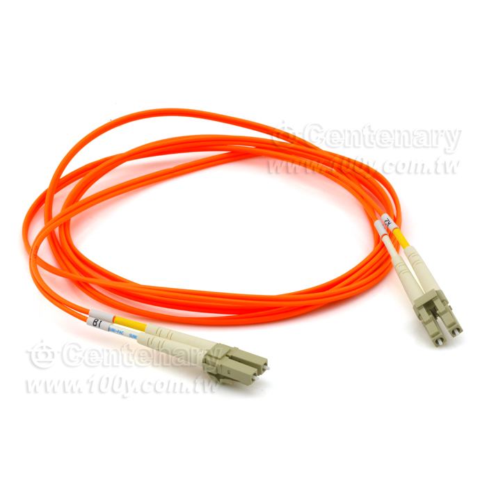 多模雙芯光纖跳線(OM2) - 114771 產品圖片