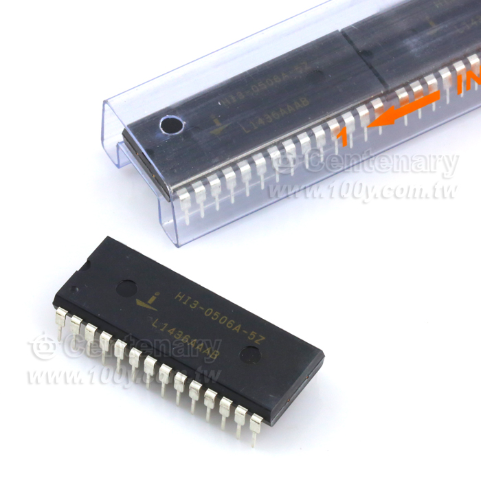 16-Channel, 8-Channel, Differential 8-Channel and Differential 4-Channel, CMOS Analog MUXs With Active Overvoltage Protection - 109227 Product Image