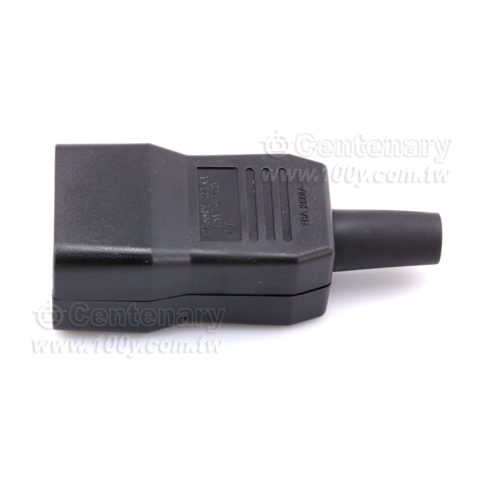 C20 Plug - 108818 Product Image