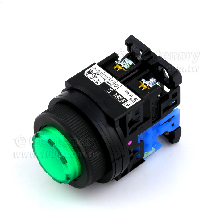 Fuji Electric_照光按鈕 24V - 109234 產品圖片