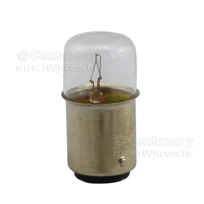 130V/5-7W雙點卡口小燈泡 - 74474 產品圖片