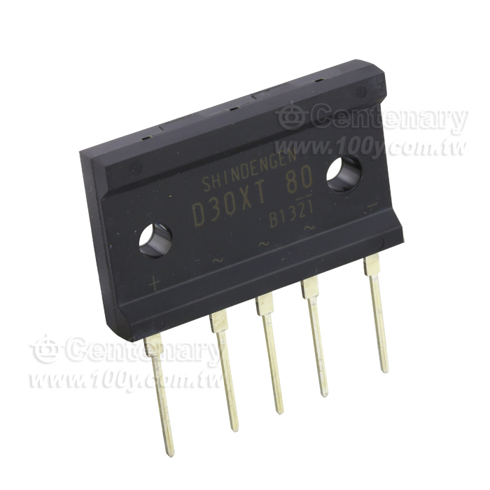 新電元_三相整流橋 800V 30A - 109256 產品圖片