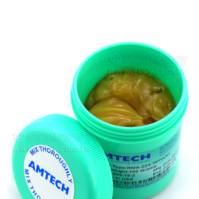 AMTECH_ Solder Paste - 98252 Product Image