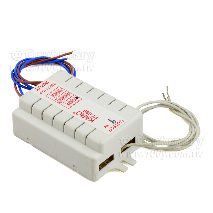 Ballast-Instant Start ( FOR:PL-S/9W) - 102363 Product Image