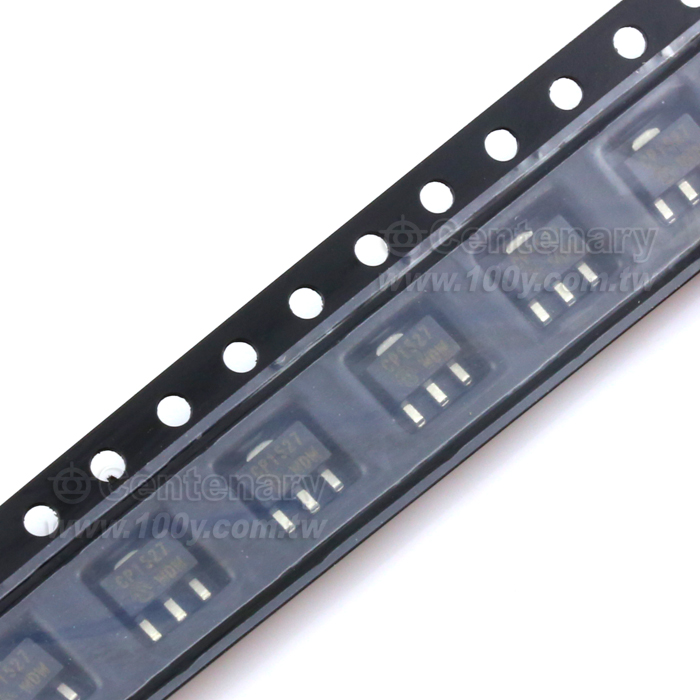 Low Quiescent Current LDO - 102615 Product Image