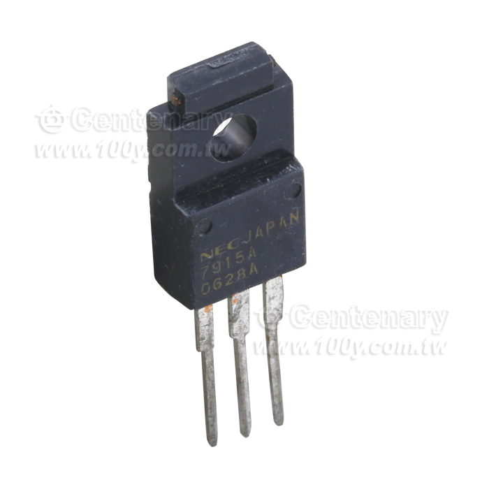 THREE TERMINAL NEGATIVE VOLTAGE REGULATOR - 38582 Product Image