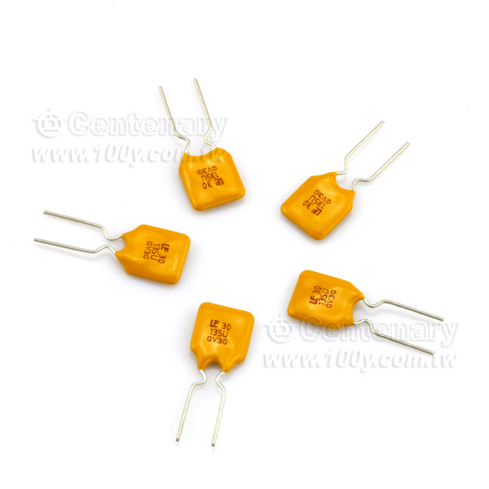 自復式保險絲 2.5A/30V - 109392 產品圖片
