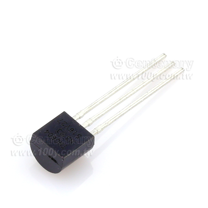 N-Channel Enhancement-Mode Vertical DMOS FET - 109314 Product Image