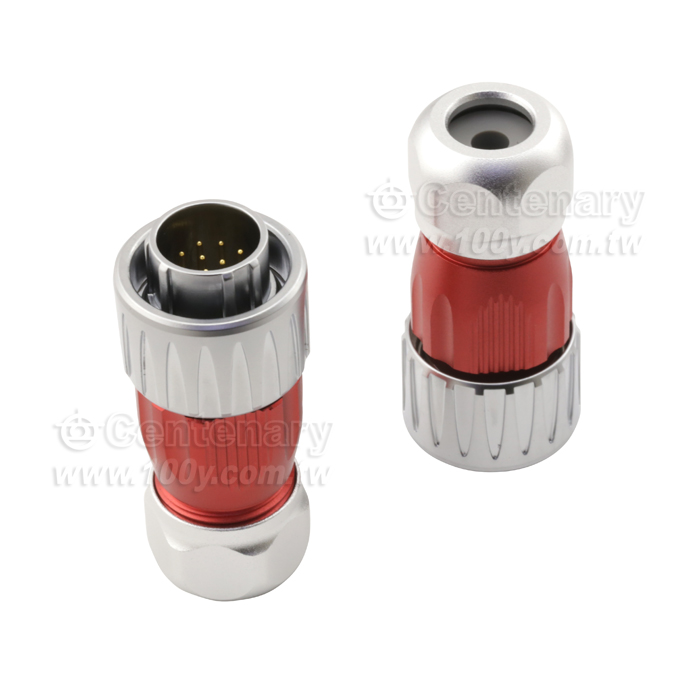 Cnlinko  DH20Type 3P Male plug - 109161 Product Image