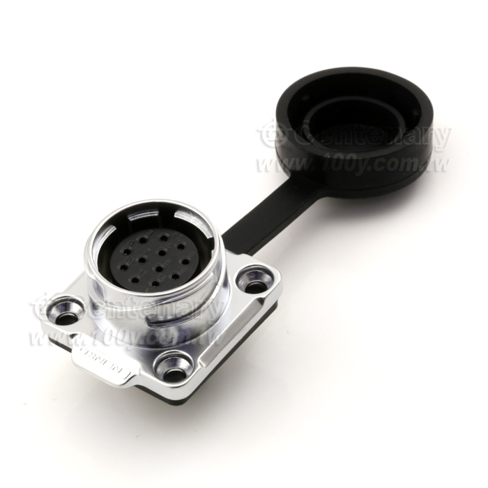 Cnlinko  DH20 Type 3P Female socket - 109165 Product Image