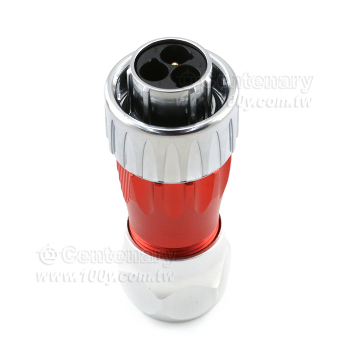 Cnlinko  DH24 Type 3P Male Plug - 109217 Product Image