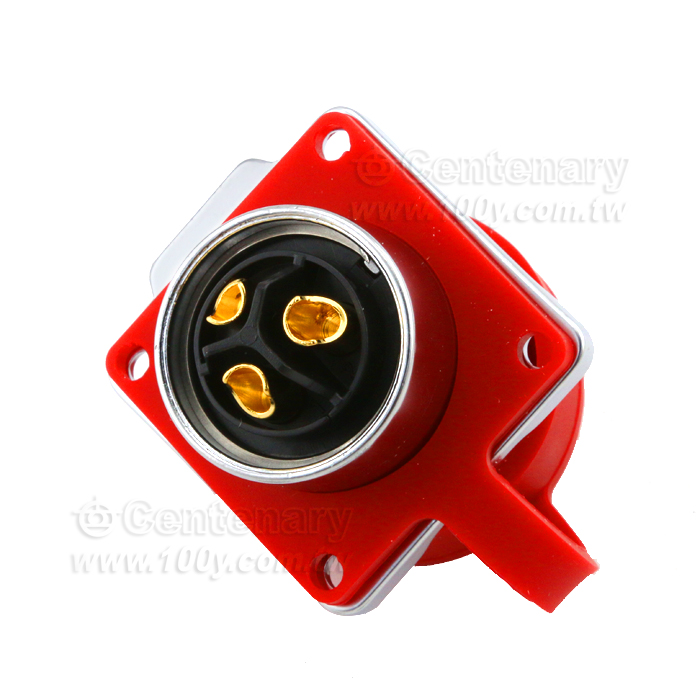 Cnlinko  DH24 Type 3P Female socket - 109273 Product Image