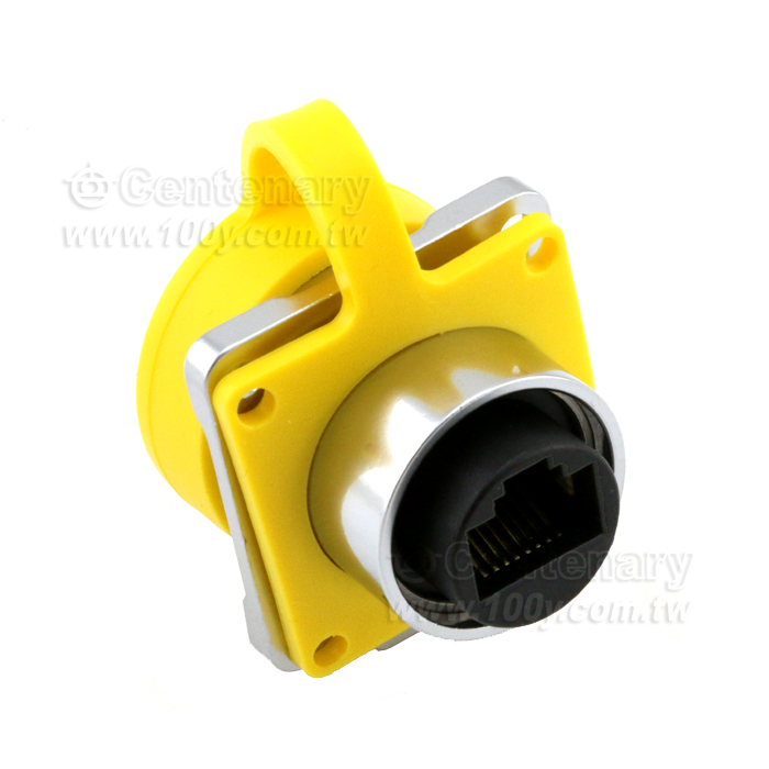 Cnlinko  DH24 Type RJ45 Female Socket - 109275 Product Image
