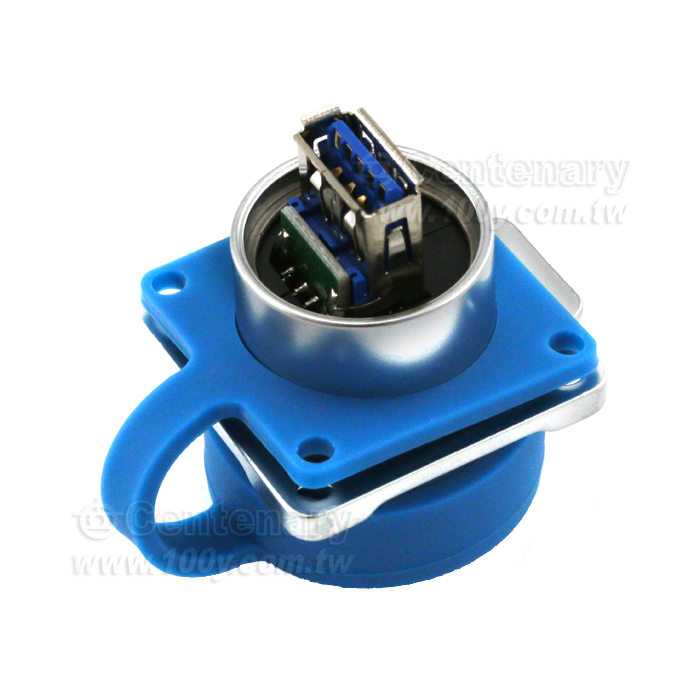 Cnlinko  DH24 Type USB3.0 Female Socket - 109277 Product Image