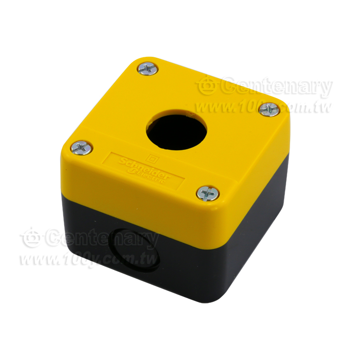 Schneider_Emergency Stop Button Box - 109389 Product Image