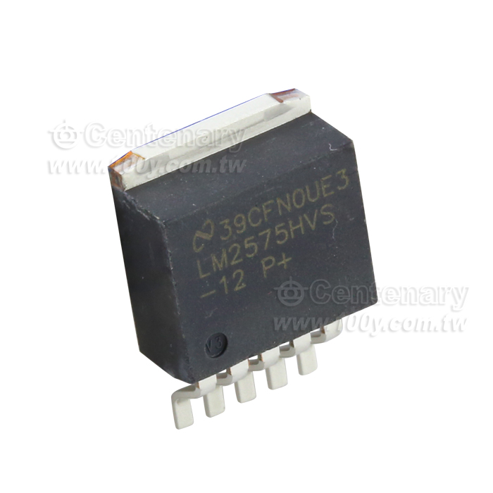 Simple Switcher 1A Step-Down Voltage Regulator - 109323 Product Image
