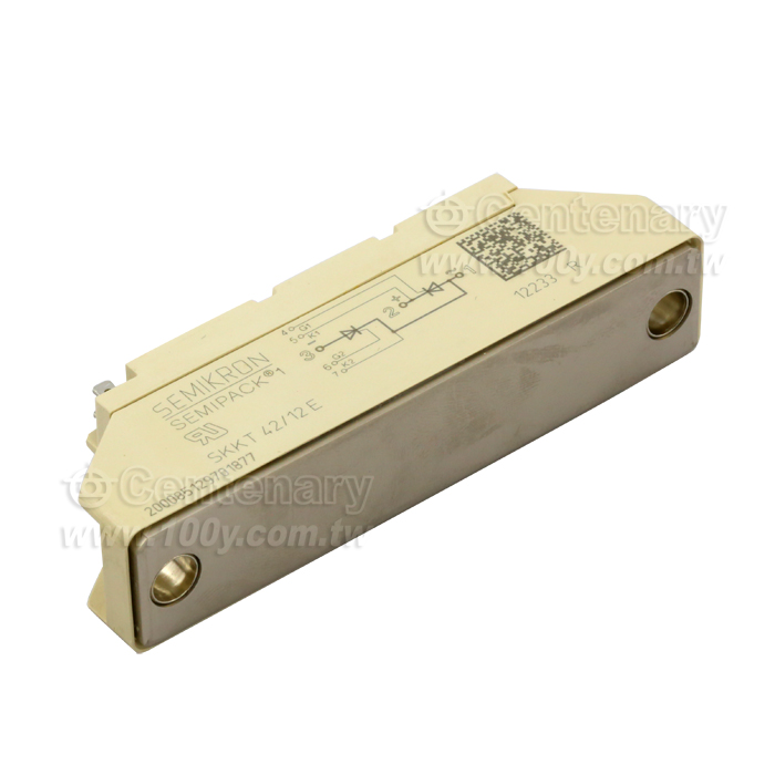 Thyristor/Diode Module - 109383 Product Image