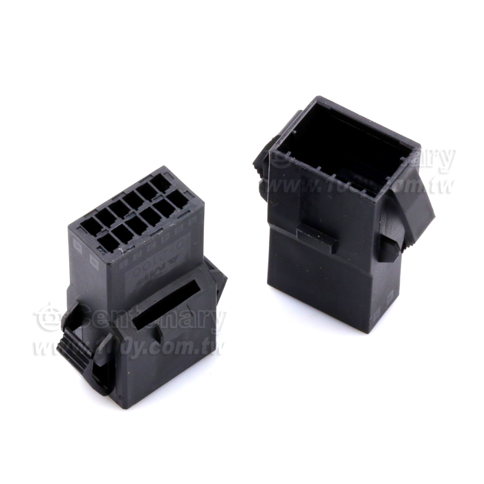 TE D-2100 series power connector - 164630 Product Image