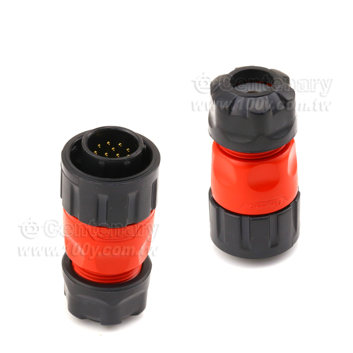 Cnlinko  YM20 type Male plug - 109247 Product Image