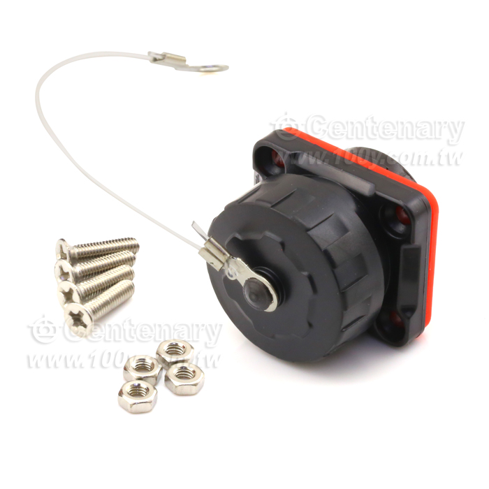 Cnlinko  YM20 Type Female Socket - 116418 Product Image