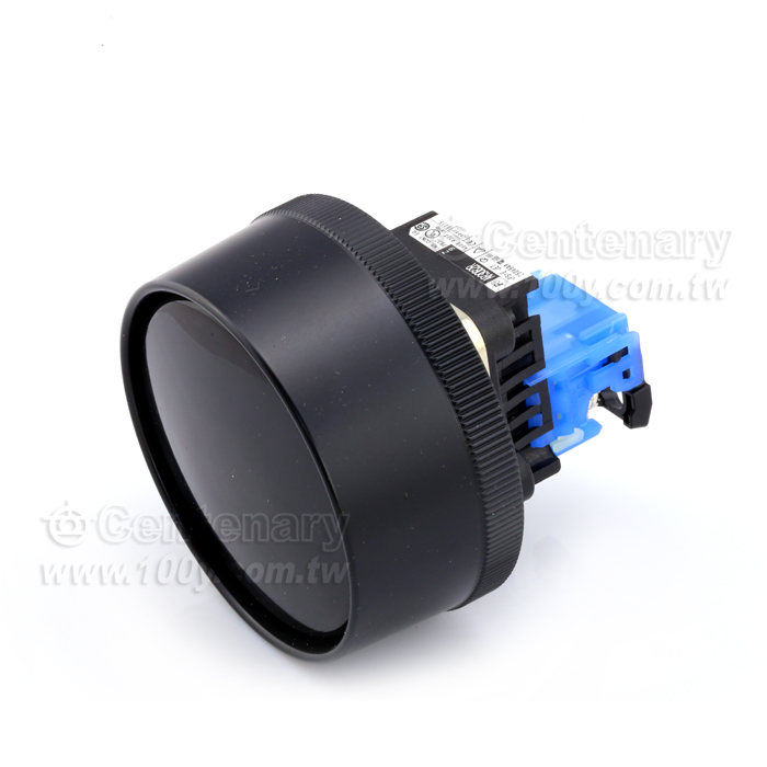 Fuji Electric_按鈕開關 1NO 黑色 - 108830 產品圖片