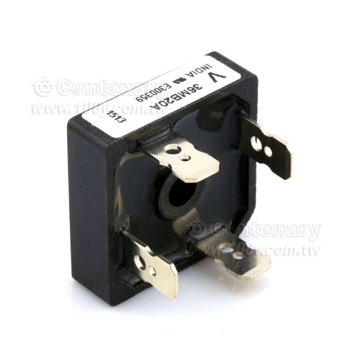 Single Phase Bridge (Power Modules) - 109337 Product Image