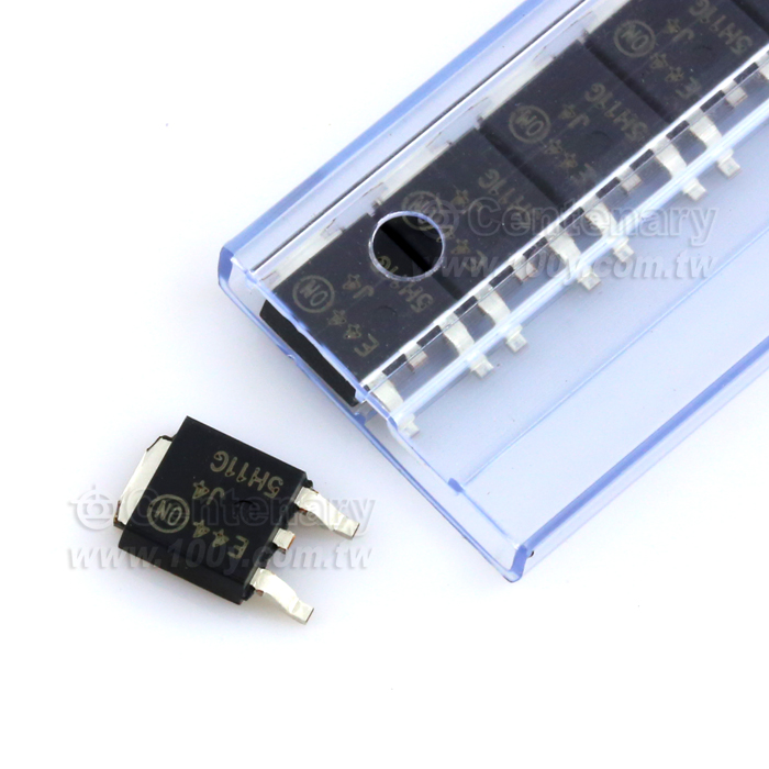 TO252  三極管 PNP - 35395 產品圖片