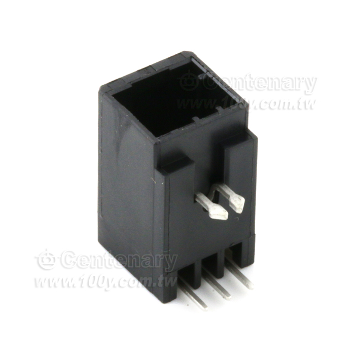 TE_D-2 3P公座(1*3)P:2.5mm鍵位:X - 109592 產品圖片