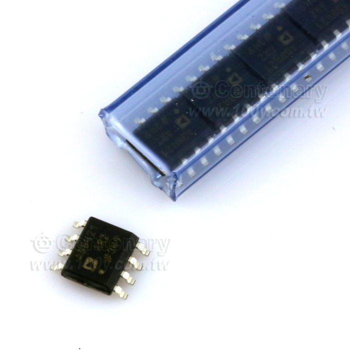 3nV/Hz Low Power Instrumentation Amplifier - 109471 Product Image