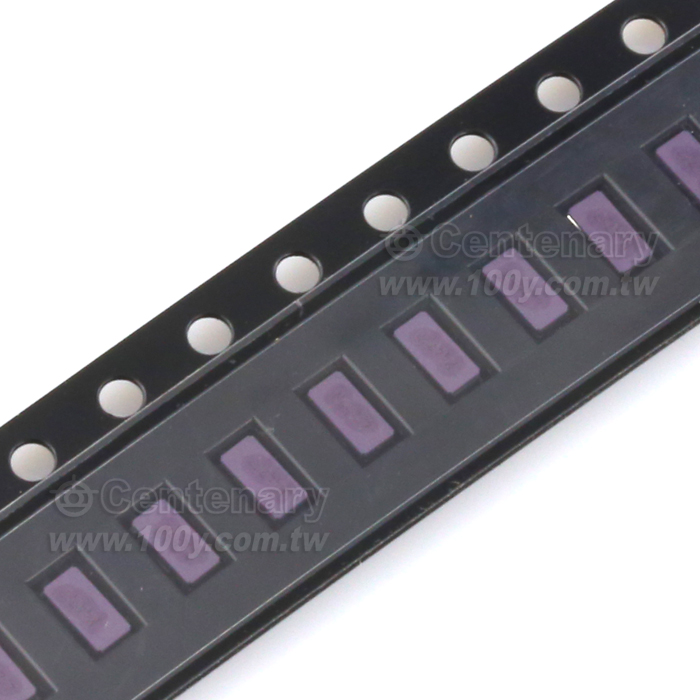 Tuning Fork Crystal 32.768KHz - 109496 Product Image