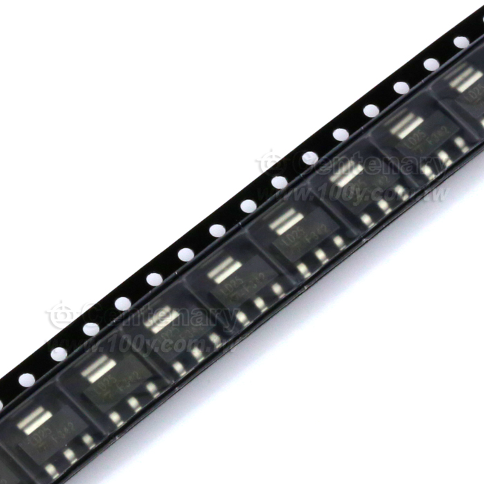 Low Drop Fixed Positive Voltage Regulator - 109462 Product Image