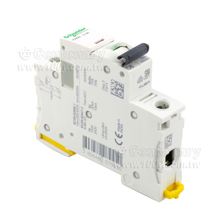 迴路斷路器 1P25A - 110709 產品圖片
