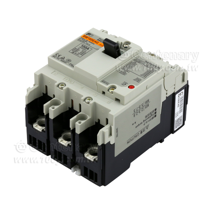 Fuji Electric_無熔線斷路器 - 85473 產品圖片