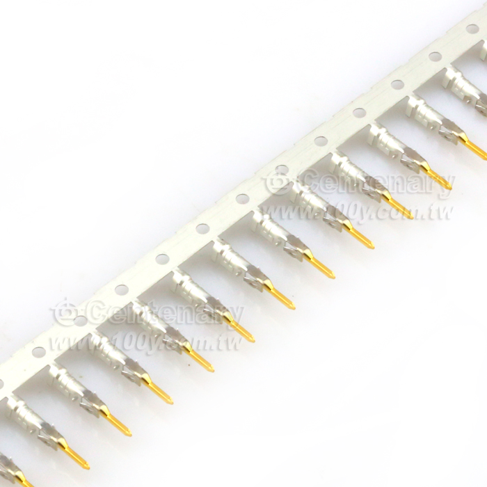 MOLEX_壓接端子 - 109454 產品圖片