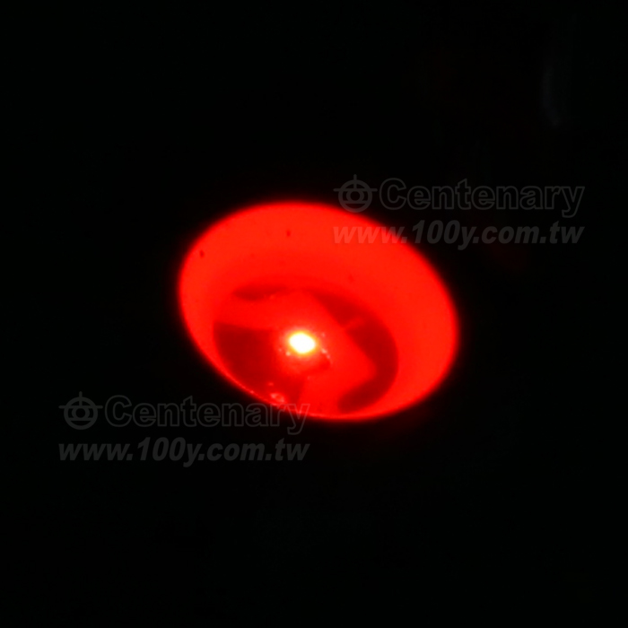 3528(1210) SMD LED 2V 紅光【ROHS】 - 91617 產品圖片
