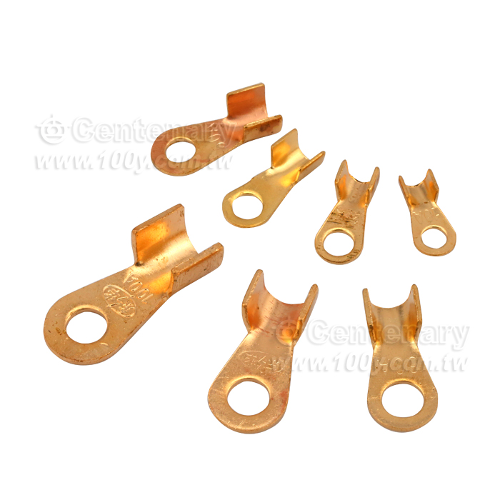 Copper Grounding Terminal Opening - 109728 Product Image