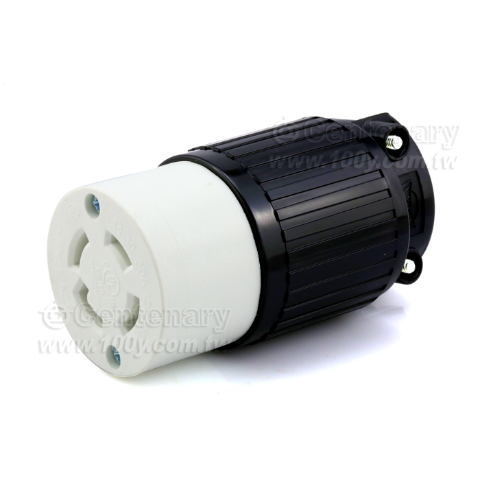 L14-30C Locking Cord Connector - 108895 Product Image