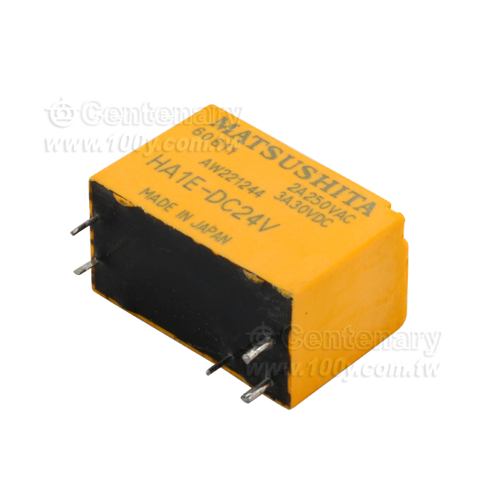 Cost Saving Subminiature PC Board Relay - 109669 Product Image