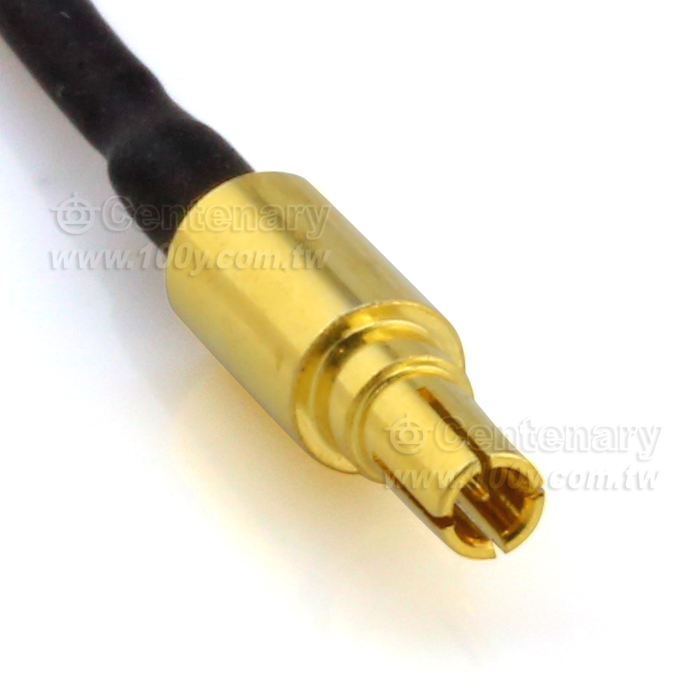 TEST LEAD-SMA(F) To CRC9 FOR RG178 CABLE - 109588 Product Image