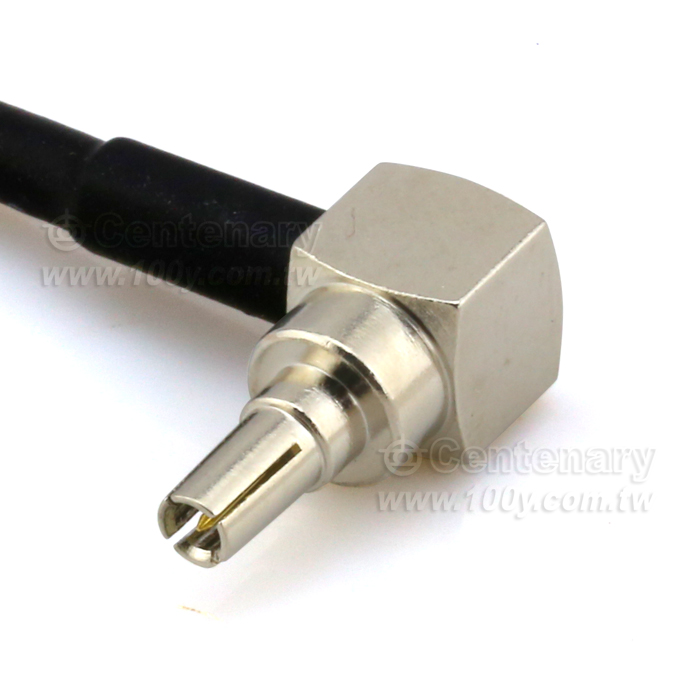 TEST LEAD-SMA(M) To CRC9 FOR RG316 CABLE - 109582 Product Image
