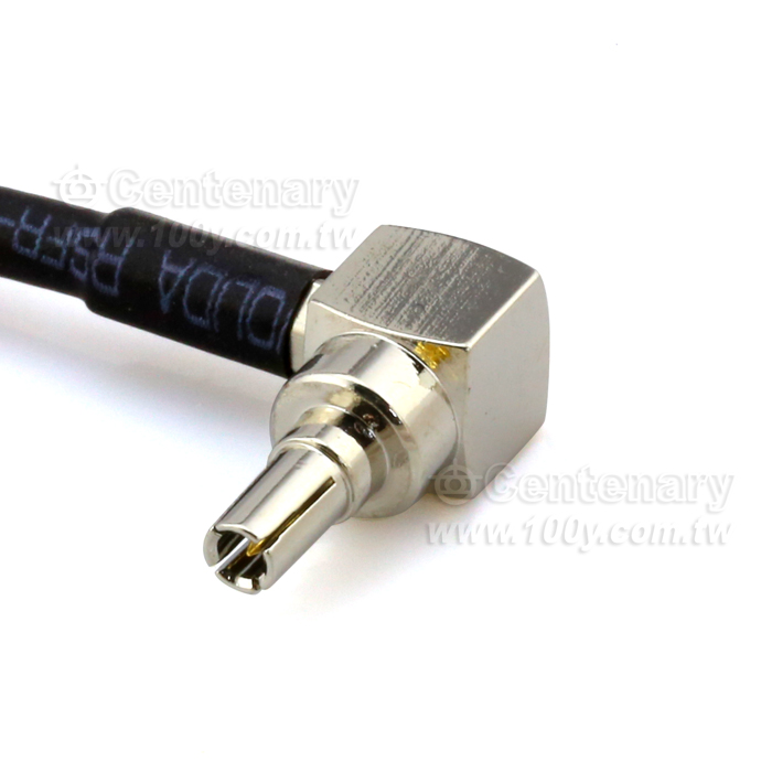 TEST LEAD-SMA(F) To CRC9 FOR RG316 CABLE - 120502 Product Image