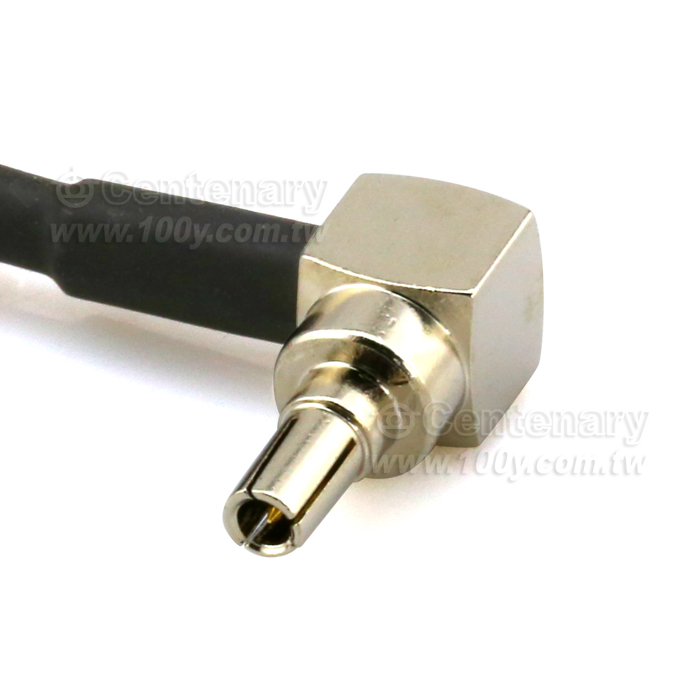 TEST LEAD-SMA(F) To CRC9 FOR RG316 CABLE - 109585 Product Image