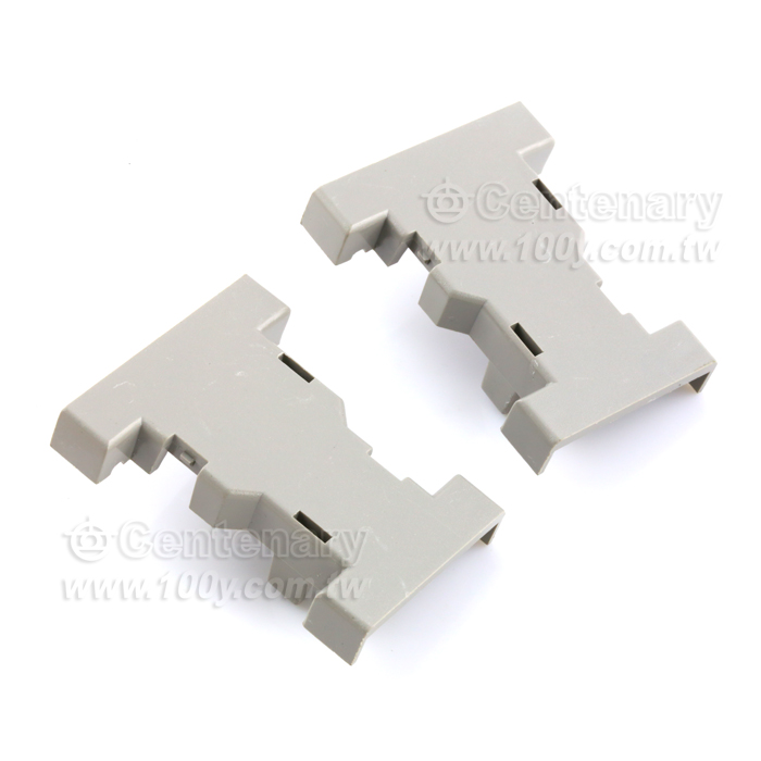 D-Sub Connector Hood-Plastic - 109655 Product Image